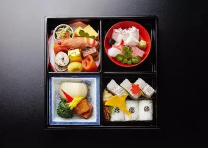 日式快餐菜单,日式快餐美食