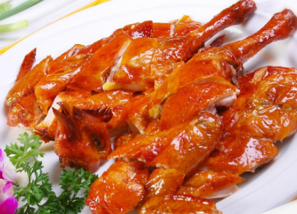 风味烧鸡做法,烧鸡瘦身