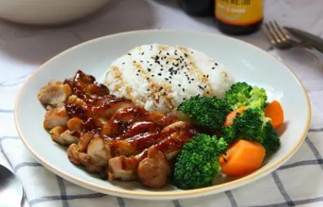 照烧鸡肉饭做法,照烧鸡肉饭营养价值