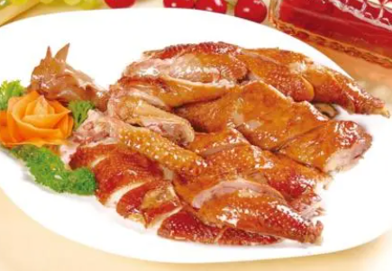 道口烧鸡特点,道口烧鸡功效作用