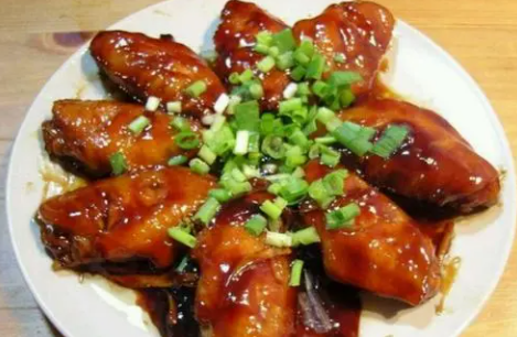 可乐鸡翅做法,可乐鸡翅好吃