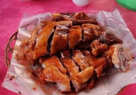 做烧鸡,烧鸡的好处