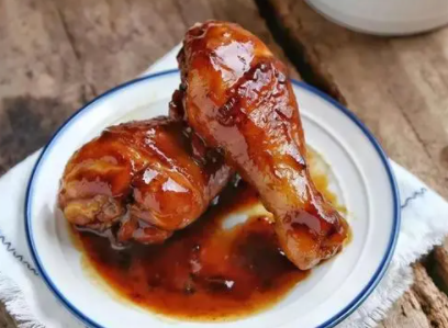 红烧鸡腿制作,红烧鸡腿食用