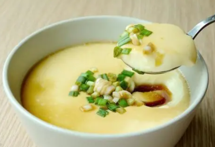鸡蛋羹功效作用,鸡蛋羹适合
