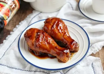 照烧鸡腿技巧,照烧鸡腿好吃
