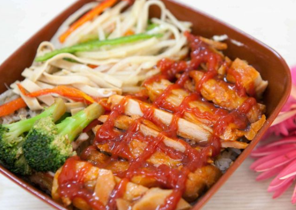 脆皮烧鸡选材