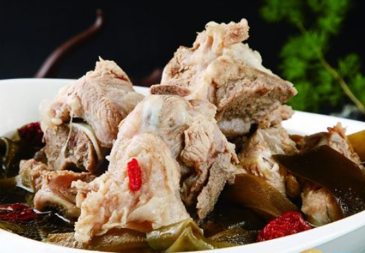 韩式辣烧鸡食材