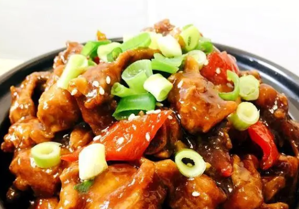 红烧鸡营养