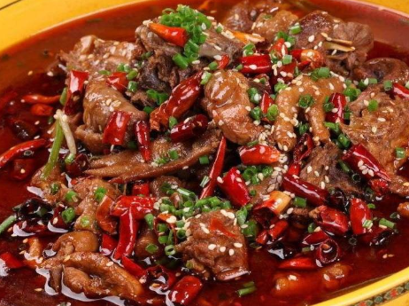 红烧鸡佐料食材