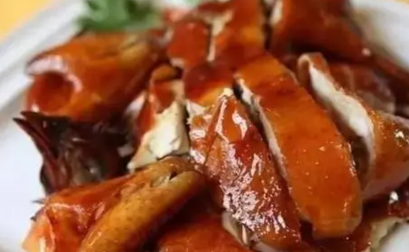 用白酒烧鸡