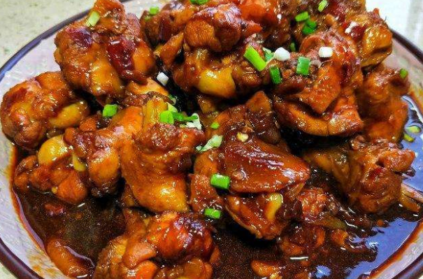 粤烧鸡做法