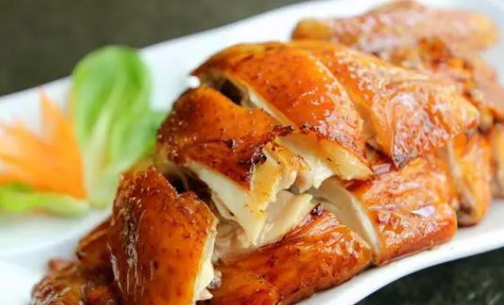 加盟烧鸡店