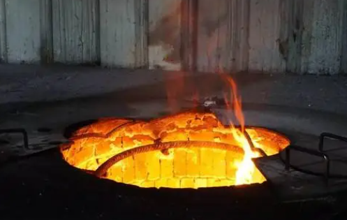 泥砖烧鸡炉