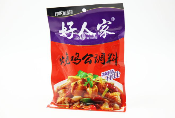 烧鸡公调味料