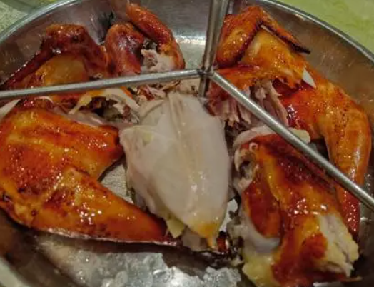 烧鸡冷冻温度