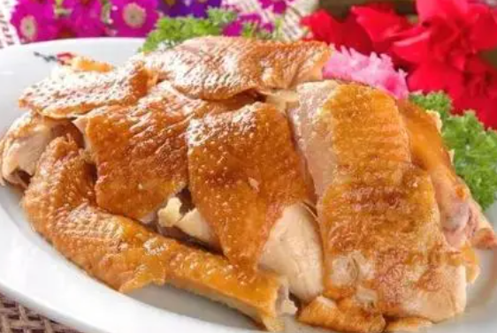 烧鸡多放八角