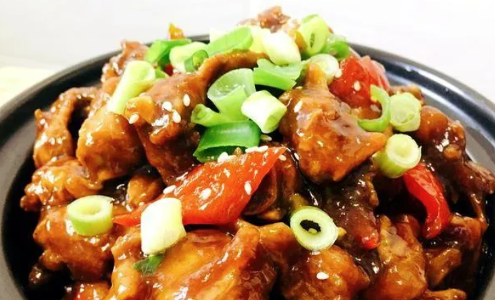 板栗红烧鸡做法步骤