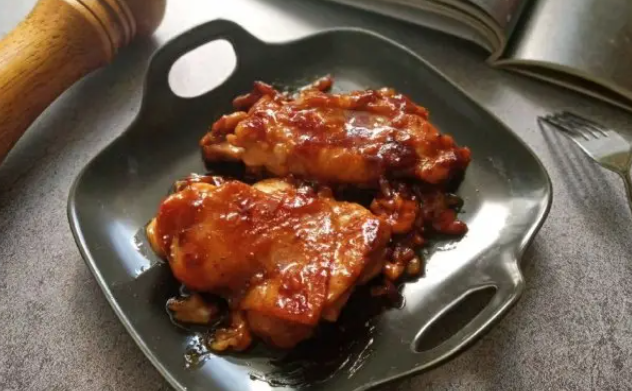 板烧鸡腿肉
