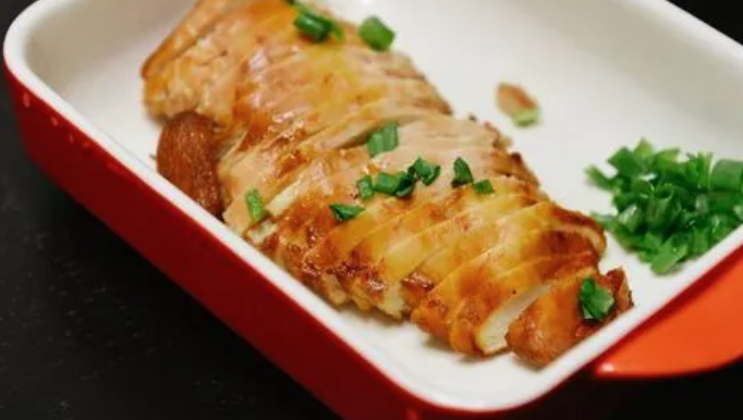 叉烧鸡胸肉