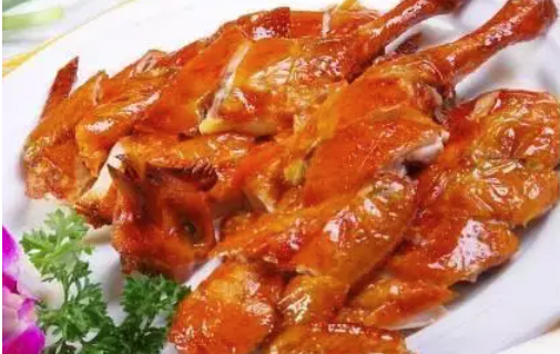 吃烧鸡对胃有好处吗