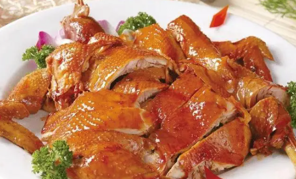 吃烧鸡好吗