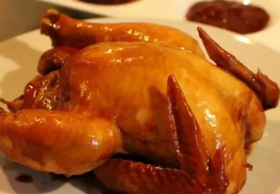 电饭锅做烧鸡