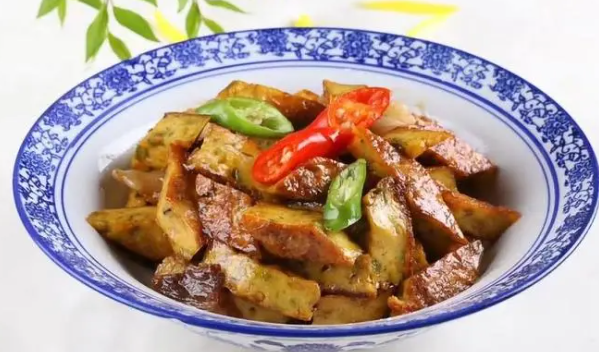 干烧鸡蛋正宗做法